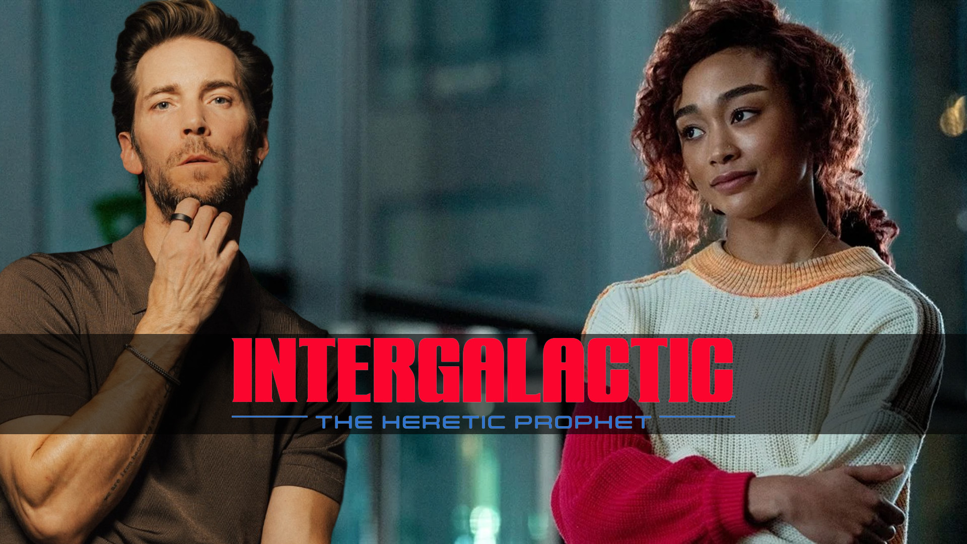 Communication Intergalactic The heretic Prophet