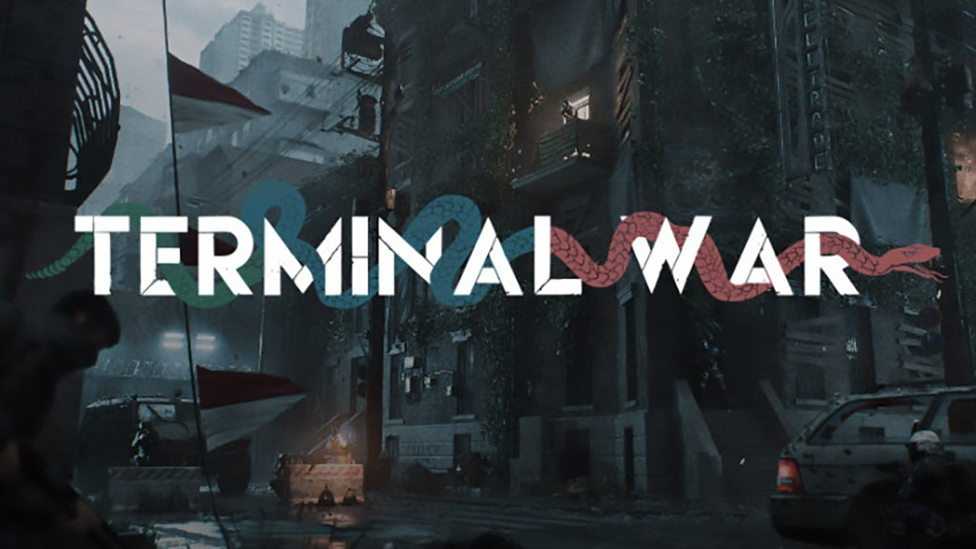 The Last Of Us Online, Terminal War