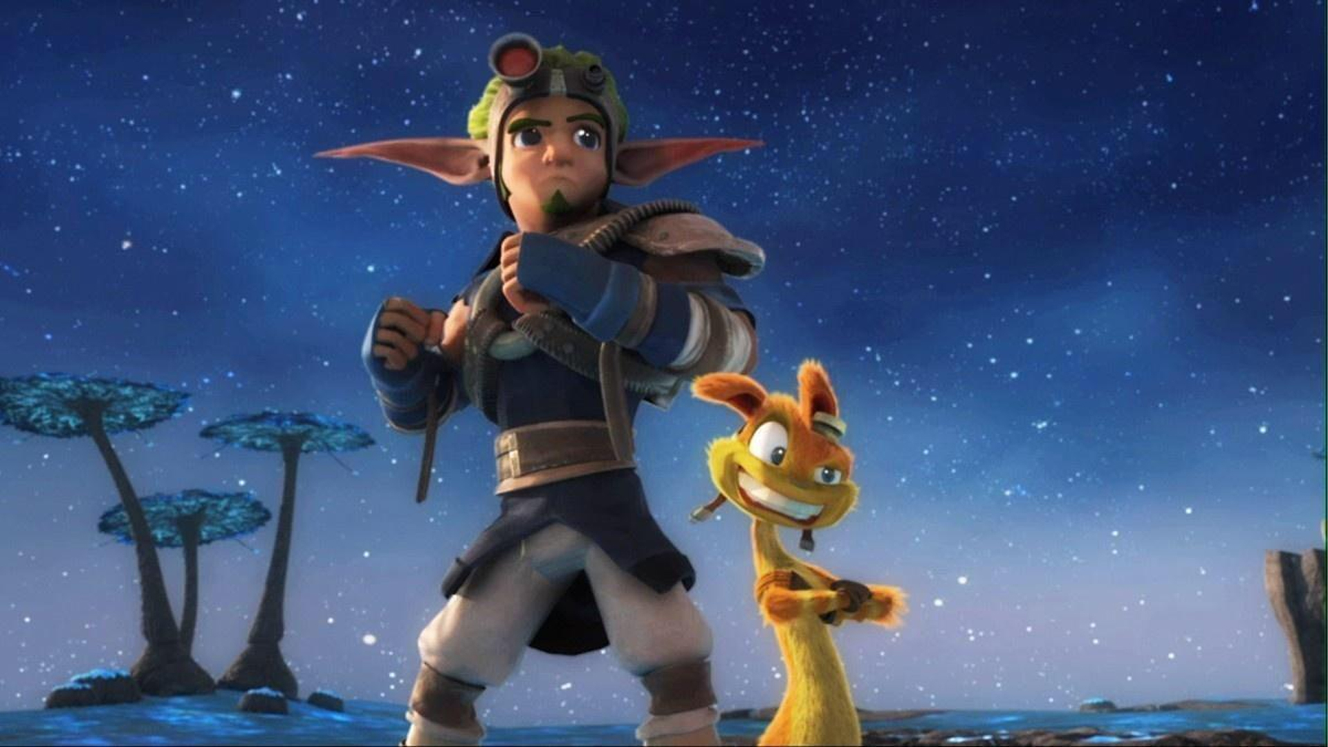 Film Jak & Daxter en production