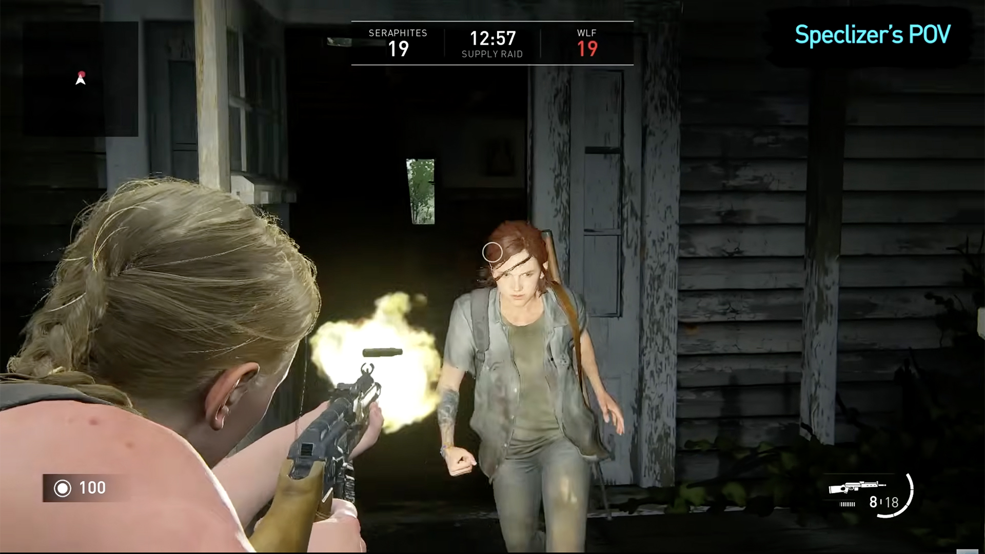 Mod the Last Of Us Part II Multijoueurs annulé